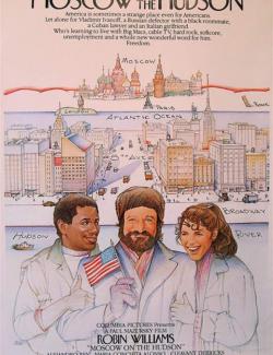    / Moscow on the Hudson (1984) HD 720 (RU, ENG)