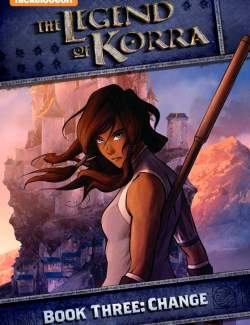    ( 3) / The Legend of Korra (season 3) (2014) HD 720 (RU, ENG)