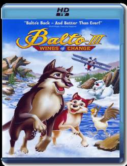  3:   / Balto III: Wings of Change (2004)