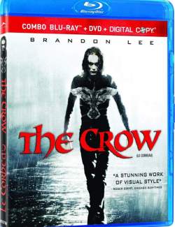  / The Crow (1994) HD 720 (RU, ENG)