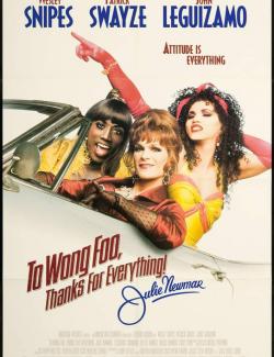  ,    !   / To Wong Foo Thanks for Everything, Julie Newmar (1995) HD 720 (RU, ENG)