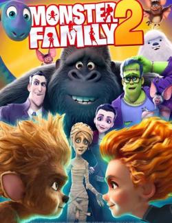    2 / Monster Family 2 (2021) HD 720 (RU, ENG)