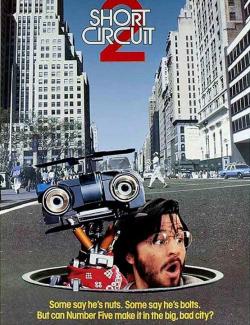   2 / Short Circuit 2 (1988) HD 720 (RU, ENG)