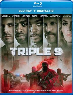   / Triple 9 (2016) HD 720 (RU, ENG)