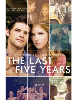    / The Last Five Years (2014) HD 720 (RU, ENG)