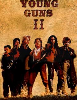   2 / Young Guns II (1990) HD 720 (RU, ENG)