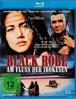   / Black Robe (1991) HD 720 (RU, ENG)