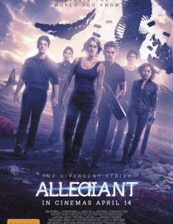 ,  3:   / Allegiant (2016) HD 720 (RU, ENG)