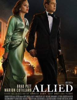  / Allied (2016) HD 720 (RU, ENG)