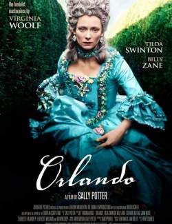  / Orlando (1992) HD 720 (RU, ENG)