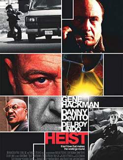  / Heist (2001) HD 720 (RU, ENG)