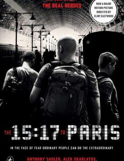    / The 15:17 to Paris (2018) HD 720 (RU, ENG)