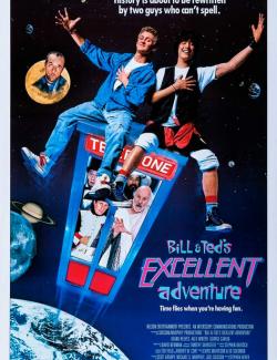      / Bill & Ted's Excellent Adventure (1989) HD 720 (RU, ENG)