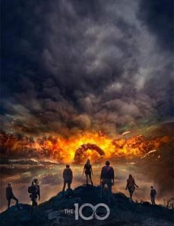  ( 4) / The 100 (season 4) (2017) HD 720 (RU, ENG)