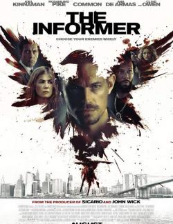   / The Informer (2019) HD 720 (RU, ENG)