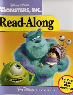 Monsters Inc. /   (Walt Disney, 2001)  -     