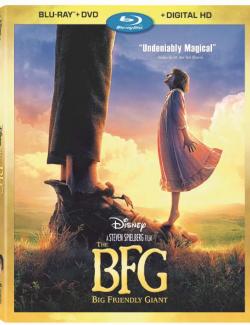     / The BFG (2016) HD 720 (RU, ENG)