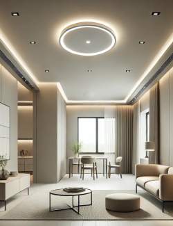   LED  Downlight