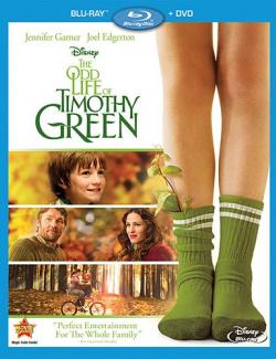     / The Odd Life of Timothy Green (2012) HD 720 (RU, ENG) -   (ru, eng)