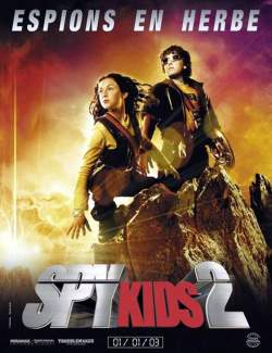   2:    / Spy Kids 2: Island of Lost Dreams (2002) HD 720 (RU, ENG)