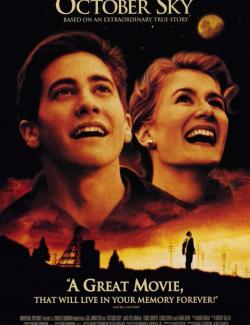   / October Sky (1999) HD 720 (RU, ENG)