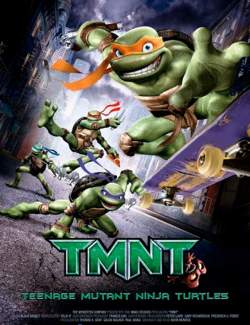 - / TMNT (2007) HD 720 (RU, ENG)