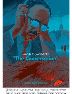  / The Conversation (1974) HD 720 (RU, ENG)