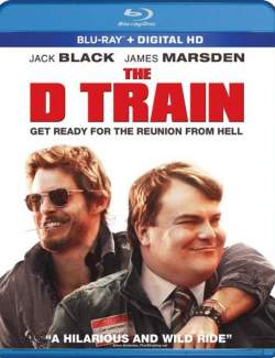    / The D Train (2015) HD 720 (RU, ENG)