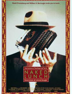   / Naked Lunch (Burroughs, 1959)