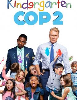   2 / Kindergarten Cop 2 (2015) HD 720 (RU, ENG)