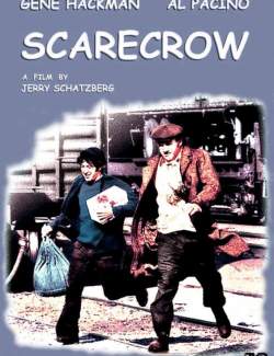  / Scarecrow (1973) HD 720 (RU, ENG)