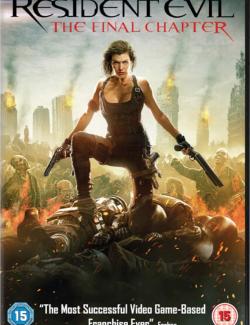  :   / Resident Evil: The Final Chapter (2016) HD 720 (RU, ENG)