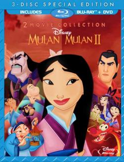  2 / Mulan II (2004) HD 720 (RU, ENG)