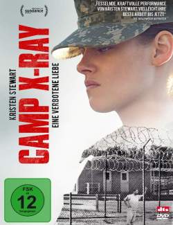  "X-Ray" / Camp X-Ray (2014) HD 720 (RU, ENG)