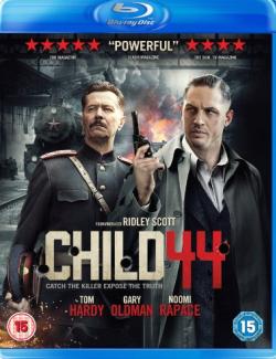  44 / Child 44 (2014) HD 720 (RU, ENG)