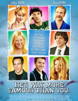     / He's Way More Famous Than You (2013) HD 720 (RU, ENG)