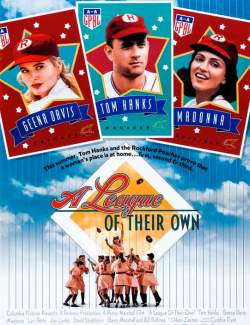    / A League of Their Own (1992) HD 720 (RU, ENG)