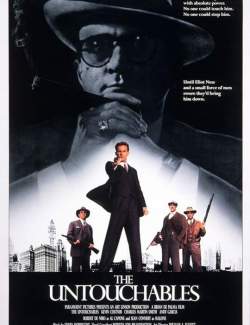  / The Untouchables (1987) HD 720 (RU, ENG)