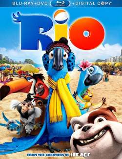  / Rio (2011) HD 720 (RU, ENG)