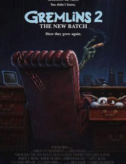  2:   / Gremlins 2: The New Batch (1990) HD 720 (RU, ENG)