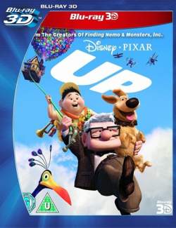  / Up (2009) HD 720 (RU, ENG)