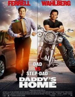 , ,  ! / Daddy's Home (2015) HD 720 (RU, ENG)