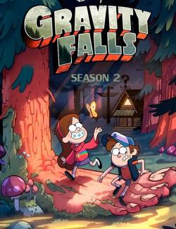   ( 2) / Gravity Falls (season 2) (2014) HD 720 (RU, ENG)