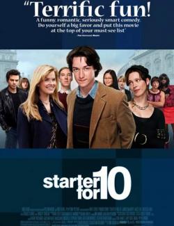    / Starter for 10 (2006) HD 720 (RU, ENG)