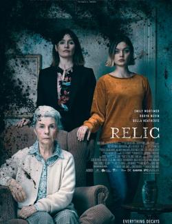  / Relic (2020) HD 720 (RU, ENG)