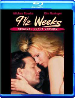 9 1/2  / Nine 1/2 Weeks (1985) HD 720 (RU, ENG)