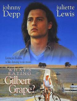     / What's eating Gilbert Grape (1993) HD 720 (RU, ENG)